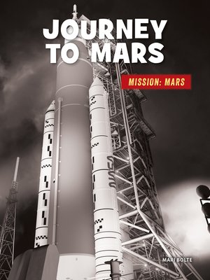 cover image of Journey to Mars